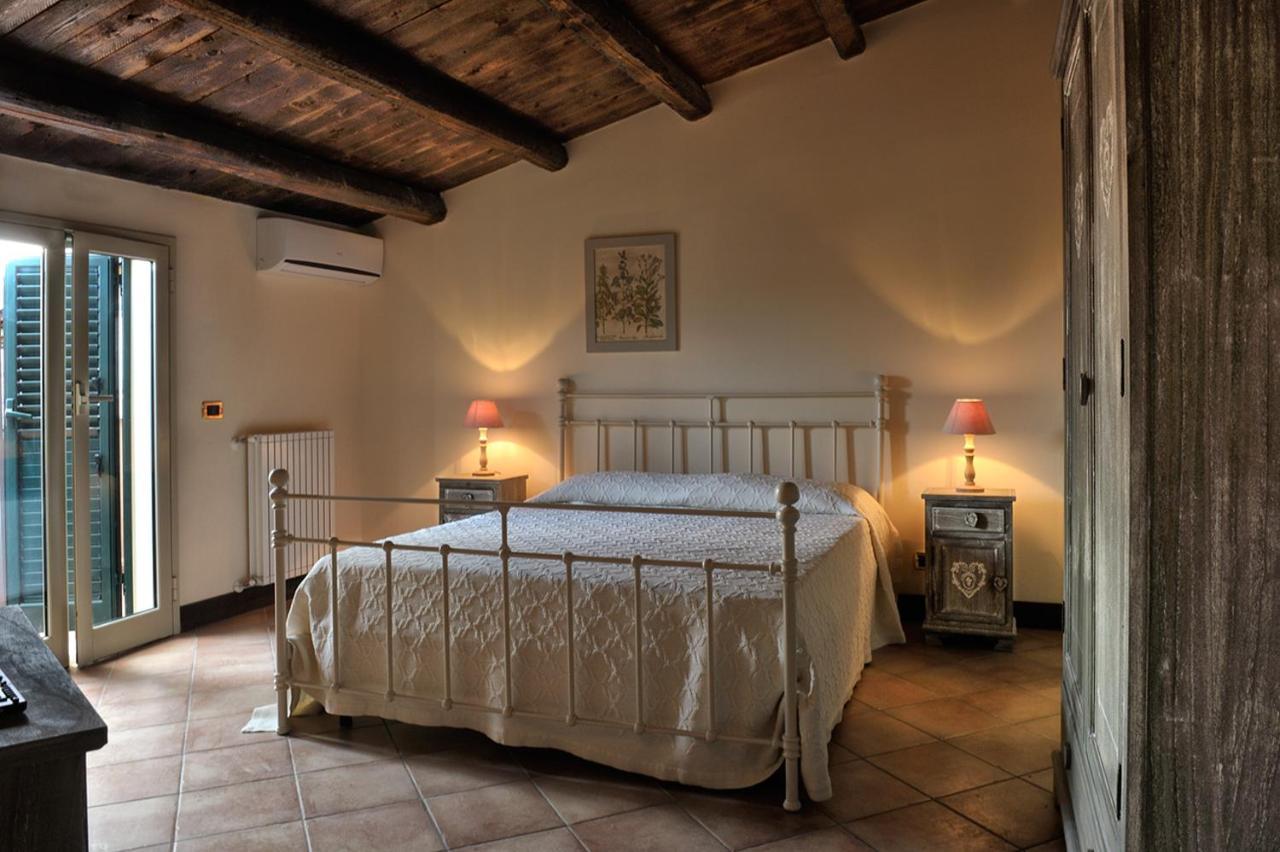 Palazzo Bella Bed and Breakfast Campobello di Licata Buitenkant foto
