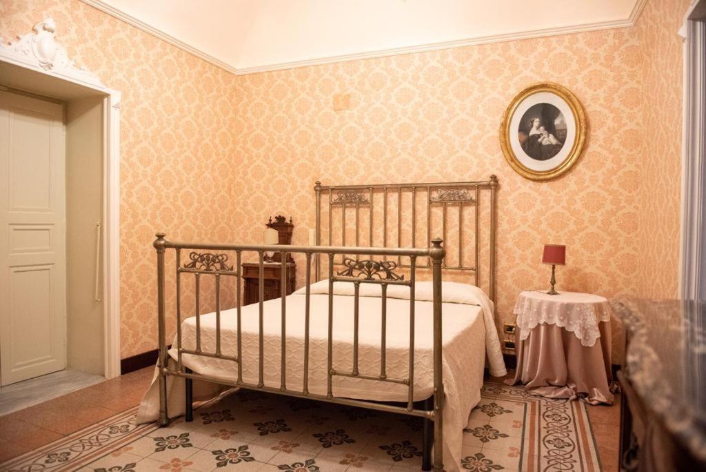 Palazzo Bella Bed and Breakfast Campobello di Licata Buitenkant foto