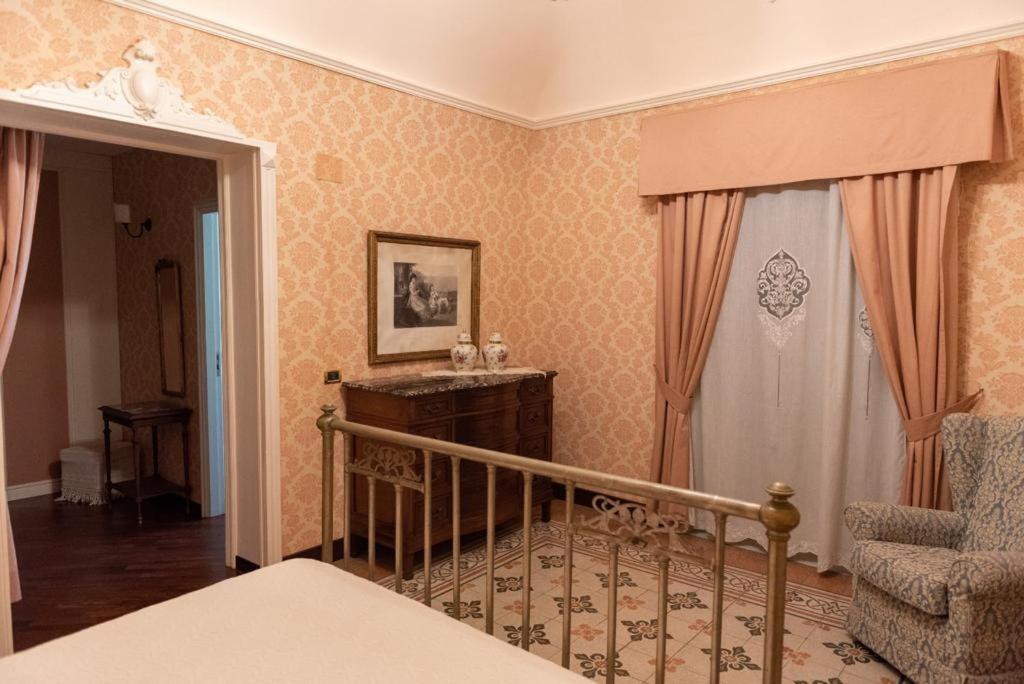 Palazzo Bella Bed and Breakfast Campobello di Licata Buitenkant foto