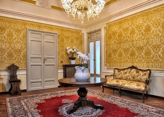 Palazzo Bella Bed and Breakfast Campobello di Licata Buitenkant foto