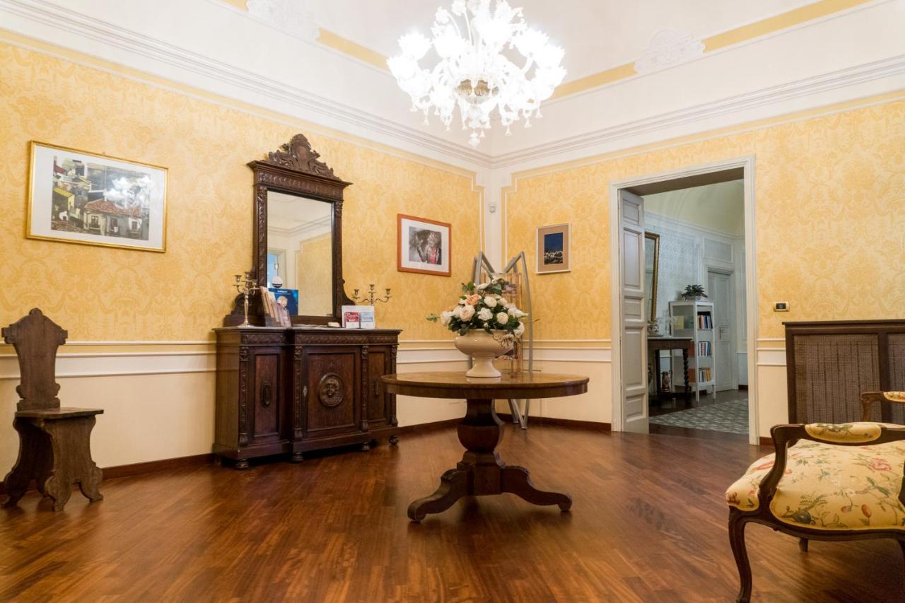 Palazzo Bella Bed and Breakfast Campobello di Licata Buitenkant foto