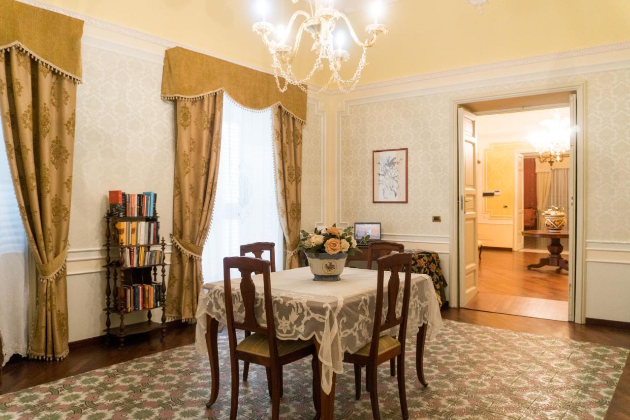 Palazzo Bella Bed and Breakfast Campobello di Licata Buitenkant foto
